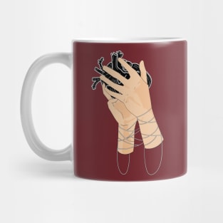 Tied Mug